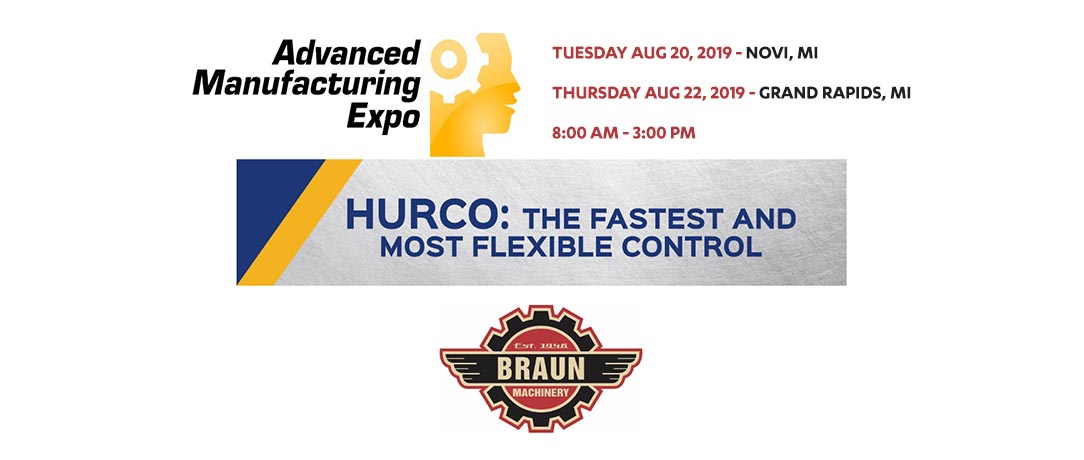 Advanced Manufacturing Expo 2019